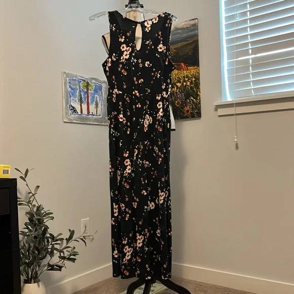 NWT Kayleigh Loretta Cropped Jumpsuit - Picture 6 of 8